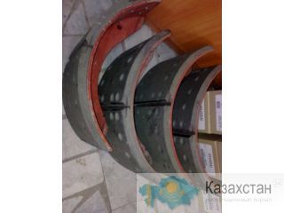 Колодка тормозная экскаватора ЭО-33211 Другое месторасположение