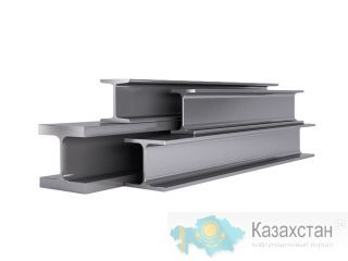 Балка IPE 140  S235jr, S275j2, S355j2 Астана