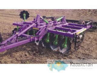 Культиваторы, бороны, плуги, дискаторы НЬЮ ТОН Астана