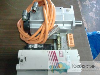 Частотные преобразователи KEB ( комплектный привод на базе преобразователей частоты КЕВ и серводвигателей Dynamic Line III) Челябинск