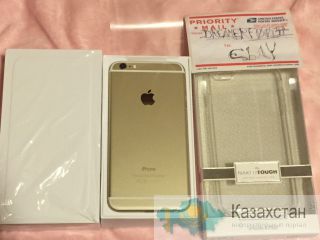Продажа: Apple iPhone 6 Plus, iPhone 6, iPhone 5C, 5S Samsung Примечание 4 оригинал Almaty