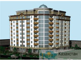 Строительство жилых зданий Алматы и Алматинская область