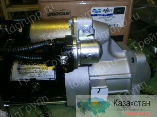 65.26201-7073 Стартер Doosan DX300LCA Екатеринбург