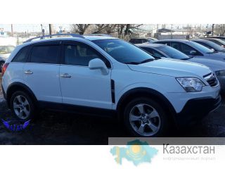 Opel Antara 2011 акпп 4WD Костанайская область