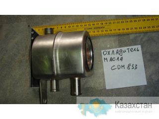 Охладитель масла двигателя 13026104 Другое месторасположение