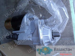 1811004340 стартер Hitachi EX220 Екатеринбург