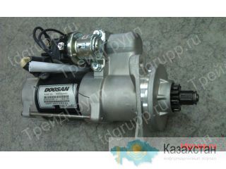 65.26201-7077 Стартер Daewoo novus Екатеринбург
