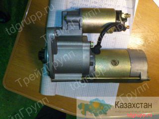 ME017001 стартер Mitsubishi 4d31 Екатеринбург