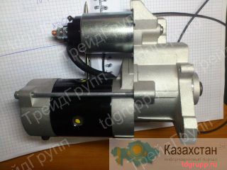ME017036 стартер Mitsubishi Екатеринбург
