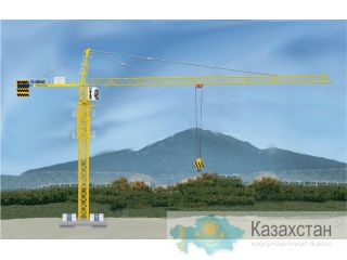 продаем башенные краны XCMG QTZ80(5610L-6) Астана и Акмолинская область