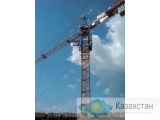 продаем башенные краны XCMG QTZ125(6015L-10) Астана и Акмолинская область