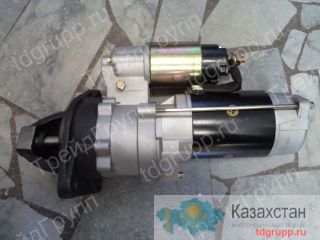1811002161 стартер Isuzu Екатеринбург