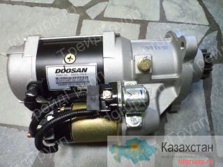 300516-00020 стартер Doosan Daewoo 500LC-V Екатеринбург