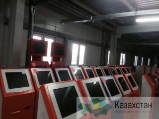 PROJECT TERMINAL SYSTEMS Продажа терминалов всех видов!!! Москва