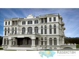 Эксклюзивное проектирование зданий Алматы и Алматинская область