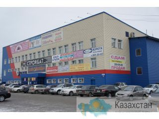 Продажа здания Новосибирск