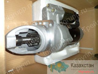 65.26201-7124 стартер Daewoo Doosan Екатеринбург