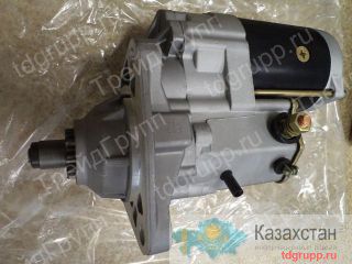 3957597 стартер Cummins Екатеринбург