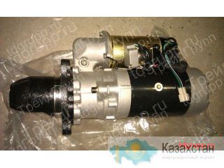 600-813-9350 стартер Komatsu Екатеринбург