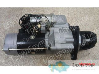 600-813-6612 стартер Komatsu Екатеринбург