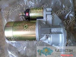 8943334380 Стартер Isuzu Екатеринбург