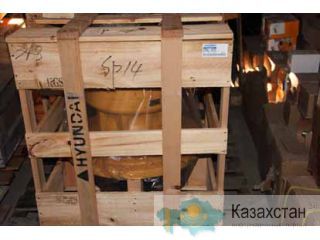 Редуктор поворота 31N8-10181, 31N8-10180 Другое месторасположение