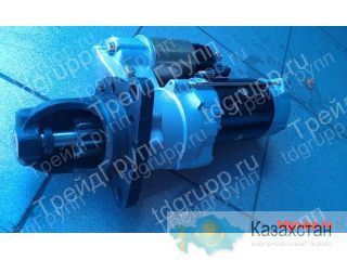 600-813-3930 стартер Komatsu Екатеринбург