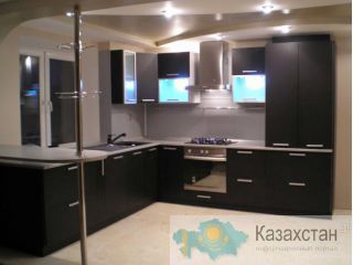 Кухонные гарнитуры на заказ Караганда