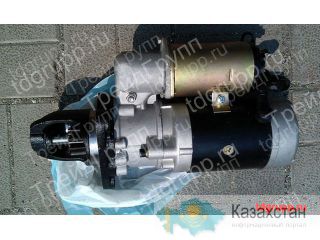 600-813-3621 стартер Komatsu Екатеринбург