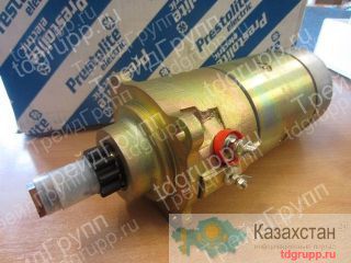 1327A411 стартер prestolite Екатеринбург