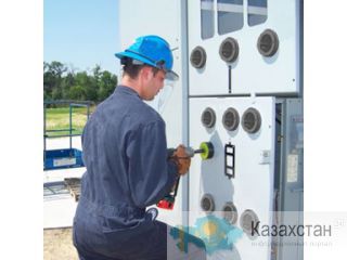 Диагностика электрооборудования, BALTECH TR-55W, выключатели нагрузки, разъединители Казахстан