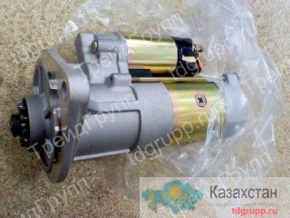 ME049303 Стартер Mitsubishi Екатеринбург