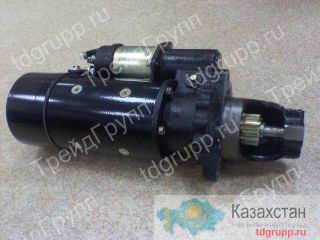 3910646 Стартер Cummins Екатеринбург