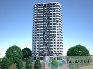 Проектирование высотных зданий Алматы и Алматинская область