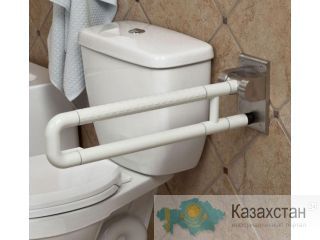 Поручни опоры санитарные инвалидные для раковин писсуаров в туалеты и санузлы Москва