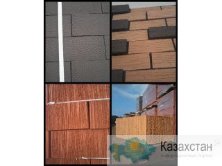 Кирпич Чернушкастройкрамика  в Казахстане с доставкой ЖД транспортом Астана