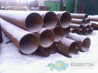 Продам трубу ф 920х10 Челябинск