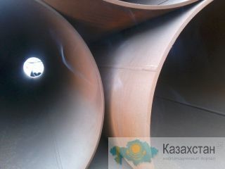 Продам трубу ф 630х8х9х11 Челябинск