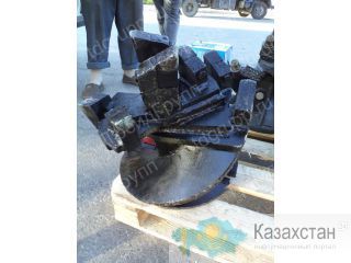 Бур БЛКП-03.400 ВЧ62 усиленный Другое месторасположение
