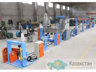 Поставщик кабельного оборудования для производства кабеля и проводов Москва