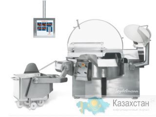 Куттер вакуумный 200 литров, Seydelmann K204 AC-8, б.у. Алмата