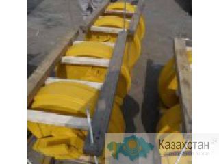 Колесо направляющее 154-32-04012 Другое месторасположение