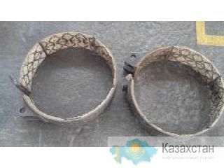Ленты тормозные правая/левая 175-33-00090/80 Другое месторасположение