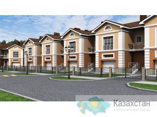 Архитектурное проектирование коттеджей Алматы и Алматинская область