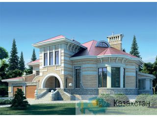 Архитектурное проектирование домов и коттеджей Алматы и Алматинская область