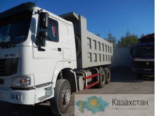 Продаю самосвал HOWO Астана