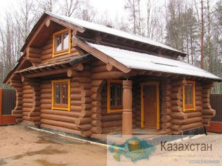 ручная рубка домов и бань Барнаул