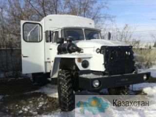 Вахтовый автобус Урал 32552-0311-61M. без пробега 2014 г.в. в наличии Челябинск