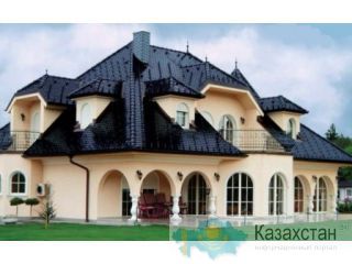 Строительство домов любой сложности Алматы и Алматинская область