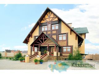 Строительство коттеджей Атырау